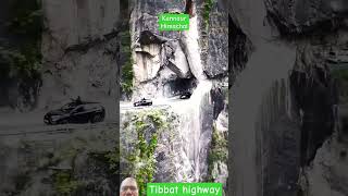 Tibbat highway HP travel hillyroad motivation mostdangerousroadinindia mountains dangerousway [upl. by Nwahsar903]