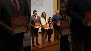 Revive algunos momentos clave del LanzamientoDePrensa del Premio Nacional de Minería Escolar [upl. by Auoy]