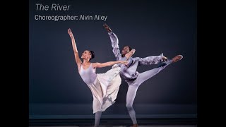 The River by Alvin Ailey [upl. by Sturges]