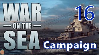 War on the Sea  US Campaign  16  Transport Slaughter [upl. by Hterrag]