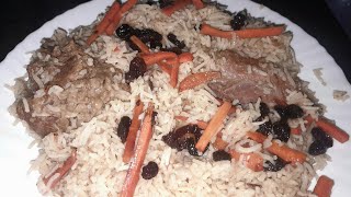 Kabuliafghani pulao recipe by CookWithme2002 [upl. by Hilary]