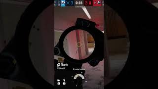 4Piece Clutch Rainbow Six Siege Madness 🎮💥 RainbowSixSiege Gaming ClutchPlay [upl. by Ainel]