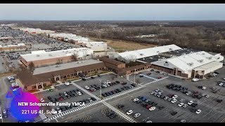 NEW Schererville Family YMCA is Open Now [upl. by Neu527]