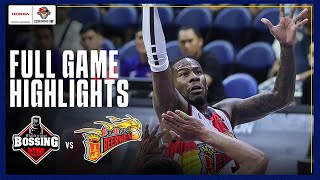 BLACKWATER vs SAN MIGUEL  FULL GAME HIGHLIGHTS  PBA SEASON 49 GOVERNORS CUP  AUGUST 25 2024 [upl. by Adnohsel]