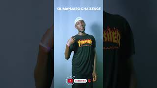 amapiano tiktok dance challenge 2023 kilimanjaro britains got talent [upl. by Aloibaf802]