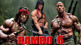 Rambo 6 New Blood 2024 Movie  Review amp Explain  Sylvester Stallone John Cena Reachers [upl. by Padraic607]