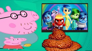 PEPPA PIG DA ZUEIRA ASSISTINDO DIVERTIDAMENTE 2 [upl. by Negriv]