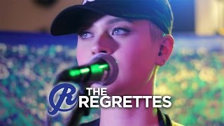 The Regrettes Lacy Loo Ring Road Sessions LIVE [upl. by Erdried]