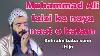 ZEHEHRA KE BABA SUNE ILTEJA  Mohammad Ali faizi  Simna media [upl. by Yehsa]