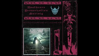 QUAKE  INSURRECTION EP 2015 – FULL ALBUM [upl. by Katey218]