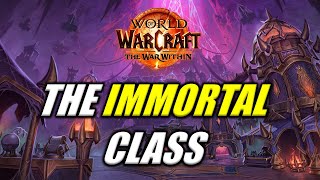 This Class is IMMORTAL [upl. by Meeks]