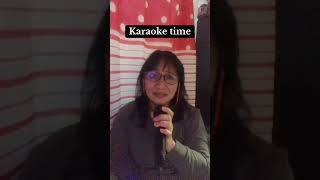 musicnotownedbyme nocopyrightinfringementintended mamaiapril karaoke [upl. by Eecak]