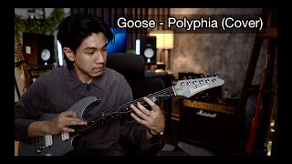 Goose  Polyphia Cover [upl. by Kreiner]