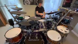 INXS ‘Mystify’ Drum Cover [upl. by Boeschen]