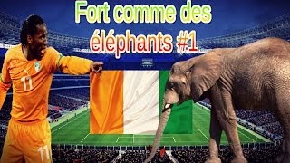 FIFA14 ULTIMATE TEAM Fort comme des éléphants 1 [upl. by Ramsa634]