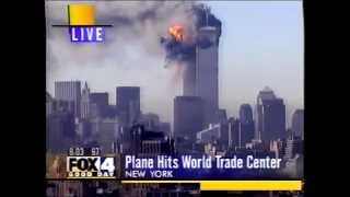 FOX 4 Good Day  September 11 2001 [upl. by Nema]