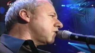 Mark Knopfler  What it is live at EMA 2003 [upl. by Patricia443]