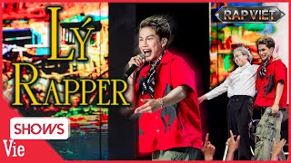 Hú hồn với LÝ RAPPER  TIÊU MINH PHỤNG mang cải lương vào rap chinh phục 4 chọn  Rap Việt 2024 [upl. by Biagio276]