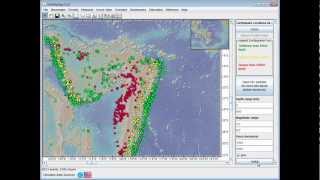 Portals Earthquakes Location Depth and Magnitude [upl. by Alfredo]