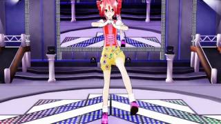 【MMD】 Learn to PONPONPON ✰ WITH TETO [upl. by Asilef749]