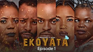 EKOYATA  Episode 1  Latest Esan Movie [upl. by Teerprah]