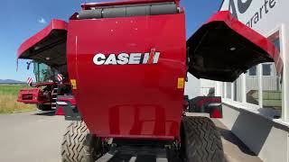 Case IH RB 466 HD PRO CUTTER 25 K [upl. by Aihsei]