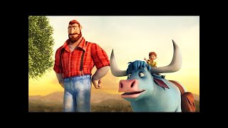 La Mejor Película Animada Completa en Español Latino La granja del abuelo 2020 [upl. by Gardner]