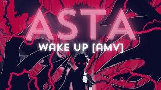 Asta VS Licht  Wake up AMV [upl. by Asusej755]