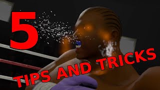 5 Essential Thrill Of The Fight Tips and Tricks To Become A Better Boxer [upl. by Jabin]