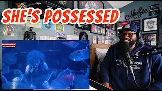 Sheila E  Drum Solo With Prince 1987  REACTION [upl. by Stoddart]