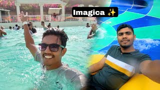 Imagica Water Park Vlog 🎢 First Time [upl. by Wildermuth]