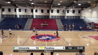 University Lab vs Punahou Fall League September 29 2024 [upl. by Harriman338]