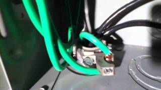 Air Compressor wiring update [upl. by Airetahs442]