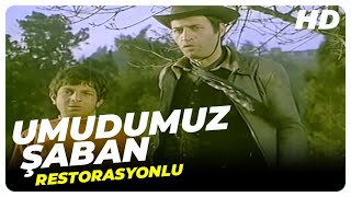 Umudumuz Şaban  Eski Türk Filmi Tek Parça Kemal Sunal [upl. by Unam]