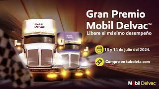 Gran Premio Mobil Delvac 2024 [upl. by Padriac]