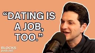 Balancing work amp dating w Ben Schwartz [upl. by Akiam]