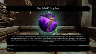 Darksiders II  GnoMADs Project Gnomes Locations [upl. by Noed]