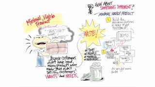 Minimum Viable Product  How to Build a Startup [upl. by Enaira217]