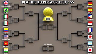 Beat The Keeper World Cup [upl. by Dougall]