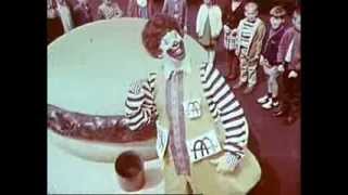 McDonalds  Flying Hamburger  USA 1968 [upl. by Uchish]