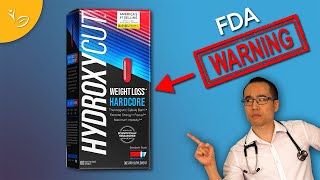 A Doctor Reviews Hydroxycut Hardcore [upl. by Alit669]