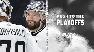 LA Kings are Pushing to the Playoffs  Black amp White pres by Spectrum [upl. by Auhs697]