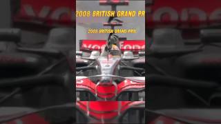 2008 British Grand Prix  Lewis Hamilton [upl. by Adnowat]