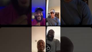 Jalil Hackett tell Zab Judah amp Millcityboxing His Sparring Storys With Gervonta Davis Boots amp More [upl. by Widera]