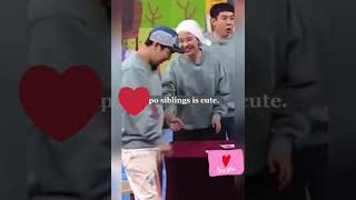 Jong kook is jealous of ji hyo [upl. by Edbert364]