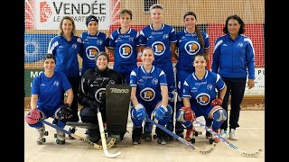 J2 N1 US COUTRAS  RHC LYON Championnat de France 20232024 [upl. by Croix]