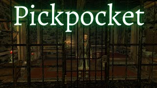 Skyrim  Pickpocket Guide 2021 [upl. by Sewel222]