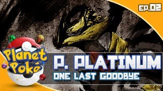 Pokemon Platinum Walkthrough Part 2 One Last Goodbye [upl. by Attekahs]