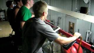 airdyne interval training hockey energy system development [upl. by Guarino]