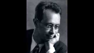 Rudolf Serkin plays Mendelssohn 3 Fantaisies op16 10 December 1946 [upl. by Nelad766]